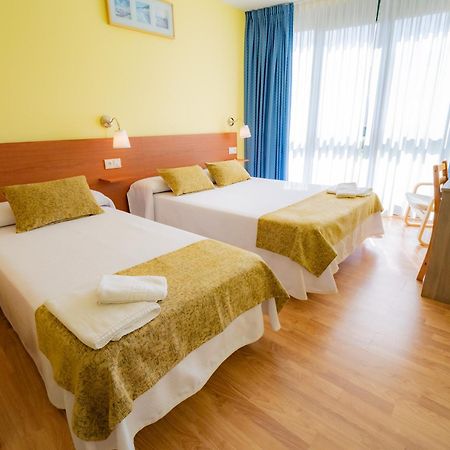 Pension Palas Palas de Rei Kültér fotó